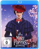 Dramaty Blu-ray - Mary Poppins Returns - miniaturka - grafika 1