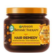 Maski do włosów - Garnier Botanic Therapy Maska do włosów Miód i Propolis 340 ml - miniaturka - grafika 1