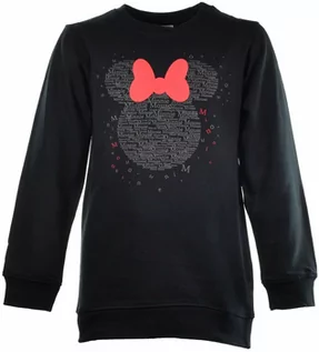 Bluzy dla dziewczynek - Bluza dla dzieci z postaciami z bajki Myszka Minnie - grafika 1