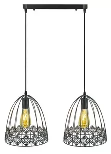 Elem Klatka Wisząca Elem 6802/2 Zwis -01 - Lampy sufitowe - miniaturka - grafika 1