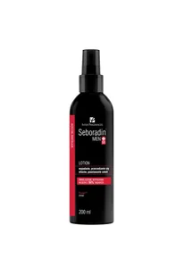 Seboradin Men Lotion 200Ml - Szampony dla mężczyzn - miniaturka - grafika 3