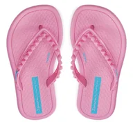 Buty dla dziewczynek - Japonki Ipanema 27131 Różowy - miniaturka - grafika 1