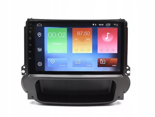 Radio Nawigacja Chevrolet Malibu 2010-2015 Android - Nawigacja GPS - miniaturka - grafika 1