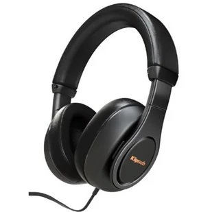 Klipsch Reference Over-Ear czarne - Słuchawki - miniaturka - grafika 1