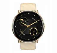 Smartwatch - Zeblaze GTR 3 Pro Beżowy - miniaturka - grafika 1