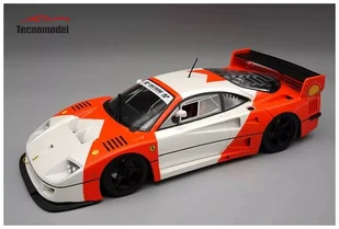 Tecnomodel Ferrari F40 Lm Press Version 1996 R 1:18 Tm18-286L - Samochody i pojazdy dla dzieci - miniaturka - grafika 1