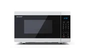 Kuchenki mikrofalowe - Sharp YC-MG51EW - miniaturka - grafika 1