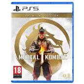 Gry PlayStation 5 - Mortal Kombat 1 Premium Edition GRA PS5 - miniaturka - grafika 1