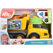 Zabawki interaktywne dla dzieci - Zabawka edukacyjna DICKIE TOYS Sorter ABC Volvo Harry 204115008 - miniaturka - grafika 1