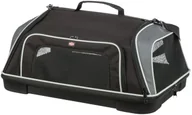 Transportery dla kotów - TRIXIE 28907, Soft pet carrier, Airline pet carrier, Dog, 7 kg, Black, Polyester - miniaturka - grafika 1