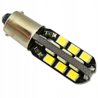 Żarówki samochodowe - Żarówka T4W Postojówka BA9S 24 Led 2835 Diody Smd - miniaturka - grafika 1