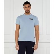 Koszulki męskie - Napapijri T-shirt S-IAATO | Regular Fit - miniaturka - grafika 1