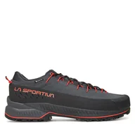 Buty trekkingowe męskie - Trekkingi La Sportiva TX4 EVO GTX 37D900322 Czarny - miniaturka - grafika 1