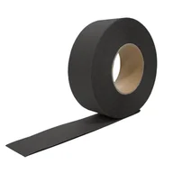 Folie i taśmy malarskie - Coba Grip Tape samoprzylepne taśmy klejącej antypoślizgową, 50 MM X 18,3 m, czarny GF010002 - miniaturka - grafika 1