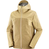 Kurtki męskie - KURTKA SALOMON OUTLINE GTX 2.5L M C20014 - miniaturka - grafika 1