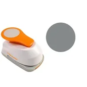 Dziurkacze - Dziurkacz ozdobny Lever Punch 2,5 cm - koło - miniaturka - grafika 1