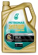 Oleje silnikowe - Petronas Syntium 5000 DM 5W30 5L - miniaturka - grafika 1