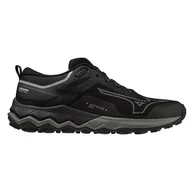 Buty sportowe męskie - Męskie Buty do biegania w terenie MIZUNO WAVE IBUKI 4 GTX J1GJ2259-01 – Czarny - miniaturka - grafika 1