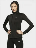 Kurtki i kamizelki sportowe damskie - Damska bluza treningowa 4F NOSH4-BLDF001 - miniaturka - grafika 1
