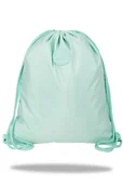 Worki na buty - Patio Worek sportowy Coolpack sprint pastel powder mint - miniaturka - grafika 1