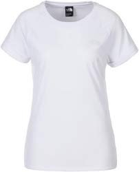 THE NORTH FACE Damska koszulka Extent Iv Tech biały (Tnf White) L