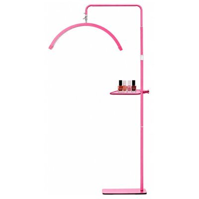 Lampa LED kosmetyczna MICHAEL MARINELLI L80 48W Różowy