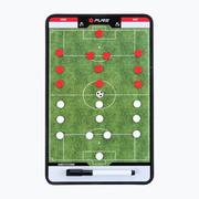 Piłka nożna - PURE2IMPROVE Teczka Pure2Improve Taktyczna Piłka Nożna P2I Coachboard Football - miniaturka - grafika 1