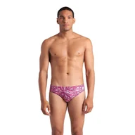 Kąpielówki męskie - Kąpielówki Pink Dahlia Swim Briefs - miniaturka - grafika 1