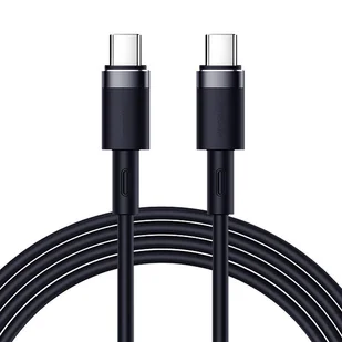 Joyroom wytrzymały kabel USB Typ C - USB Typ C 3A 1,8m niebieski (S-1830N9) - Kable USB - miniaturka - grafika 12