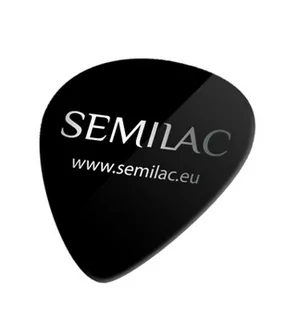 Semilac Striper do ściągania lakieru hybrydowego czarny C865-255BD - Akcesoria do paznokci - miniaturka - grafika 1