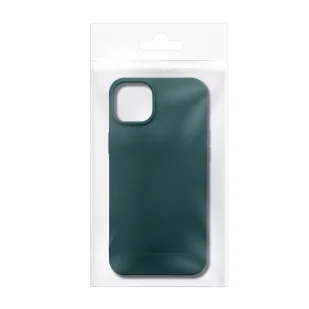 Etui futerał MATT do Apple iPhone 15 Pro Max ciemnozielony - Etui i futerały do telefonów - miniaturka - grafika 8