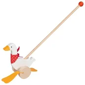 Pchacze - ﻿Gąska Berta do pchania - miniaturka - grafika 1