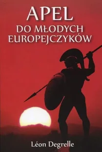 Apel do młodych Europejczyków - Podręczniki dla szkół wyższych - miniaturka - grafika 1