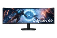 Monitory - Samsung S49FG912EU 49" 5K Dual QHD Czarny - miniaturka - grafika 1