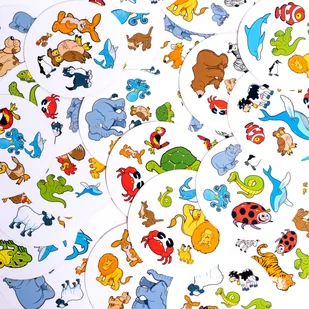 Dobble Kids! - Gry karciane - miniaturka - grafika 9