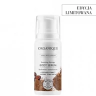 Serum do twarzy - ORGANIQUE Bronzing Therapy Stymulujące Serum do ciała 100ml - miniaturka - grafika 1