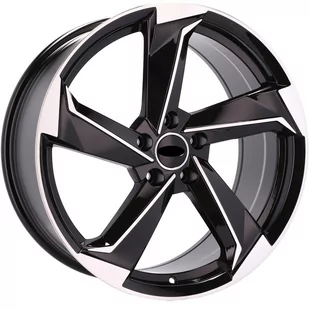 Felgi 17 m.in. do AUDI A3 8P 8Y 8V A4 b5 b6 b7 A6 c5 c6 A8 d2 d3 - RBK5185 - Felgi aluminiowe - miniaturka - grafika 1
