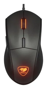 COUGAR Gaming Minos EX USB Typu-A Optyczny 6400 DPI 3MMEXWOMB.0001 3MMEXWOMB.0001 - Myszki - miniaturka - grafika 1