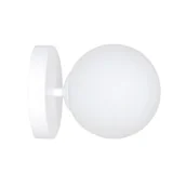 Lampy ścienne - Emibig Halldor kinkiet 1-punktowy biały 1025/K1 1025/K1 - miniaturka - grafika 1