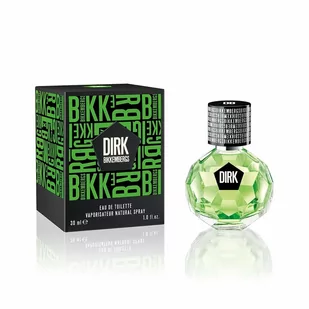 Dirk Bikkembergs Dirk woda toaletowa 30 ml - Wody i perfumy męskie - miniaturka - grafika 1