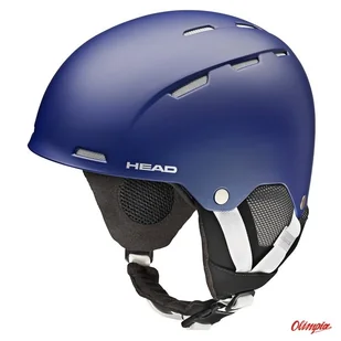 Kask narciarski Head Andor nightblue - Kaski narciarskie - miniaturka - grafika 1