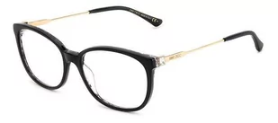 Okulary korekcyjne Jimmy Choo JC302 7T3 - Okulary korekcyjne, oprawki, szkła - miniaturka - grafika 1