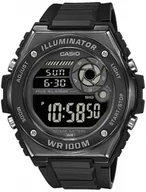 Zegarki męskie - Zegarek Casio MWD-100HB-1BVEF  - miniaturka - grafika 1