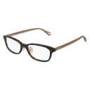 Okulary przeciwsłoneczne Chloé CH0043OJ 001 - Okulary korekcyjne, oprawki, szkła - miniaturka - grafika 2