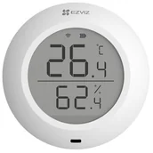 Akcesoria do monitoringu - Czujnik EZVIZ teploty a vlhkosti T51C (CS-T51C-A0-BG) - miniaturka - grafika 1