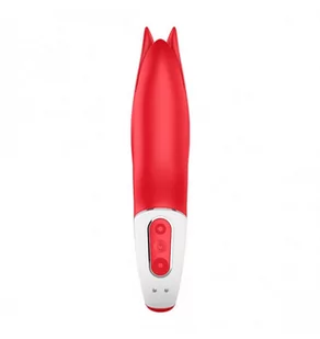 Satisfyer Satisfyer Vibes Power Flower wibrator - Wibratory i masażery - miniaturka - grafika 2