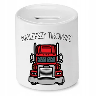 Skarbonka Dla Hodowcy na Urodziny na Prezent z Nadrukiem ze Zdjęciem + Opakowanie na prezent (wzór 01) - Skarbonki Skarbonka Dla Hodowcy na Urodziny na Prezent z Nadrukiem ze Zdjęciem + Opakowanie na prezent (wzór 01) - Skarbonki - miniaturka - grafika 1