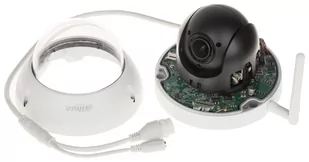 KAMERA IP SZYBKOOBROTOWA ZEWNĘTRZNA SD22404DB-GNY-W Wi-Fi, - 4 Mpx 2.8 ... 12 mm DAHUA - Kamery IP - miniaturka - grafika 1