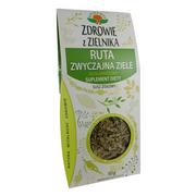 Herbata - NATURA WITA NATURA WITA RUTA ZWYCZAJNA ZIELE 50G - miniaturka - grafika 1