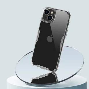 Pancerne etui do iPhone 15 Pro Max Nillkin Nature Pro - białe - Etui i futerały do telefonów - miniaturka - grafika 7